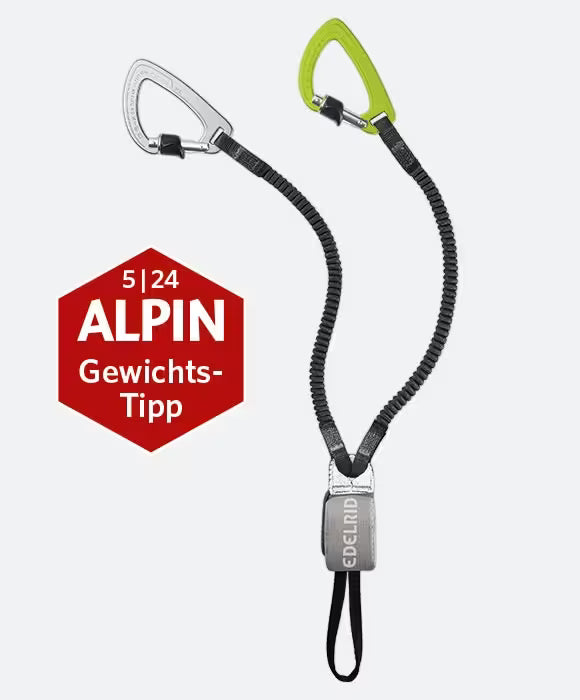 Edelrid Cable Kit Ultralite VII Via Ferrata Set