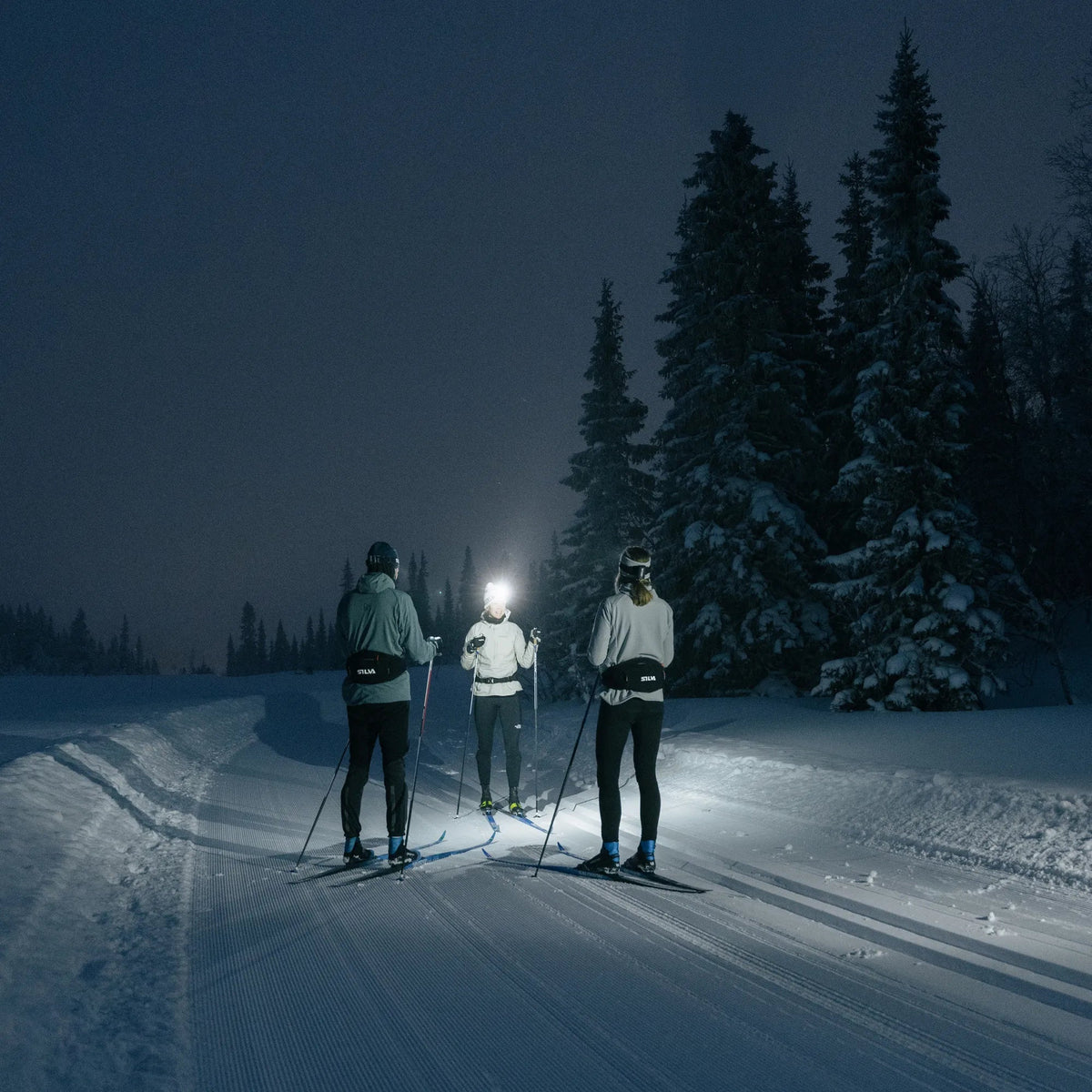 Silva Free 2000 S LED Headlamp