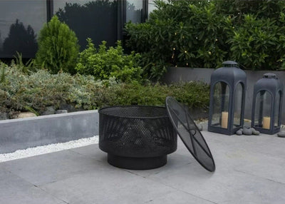 Bad Axe Radiance Outdoor Fire Pit Bowl - Shop  Fire Pits at  Trekaline
