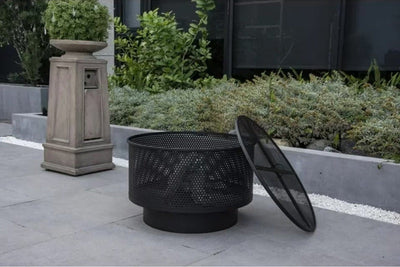 Bad Axe Radiance Outdoor Fire Pit Bowl - Shop  Fire Pits at  Trekaline