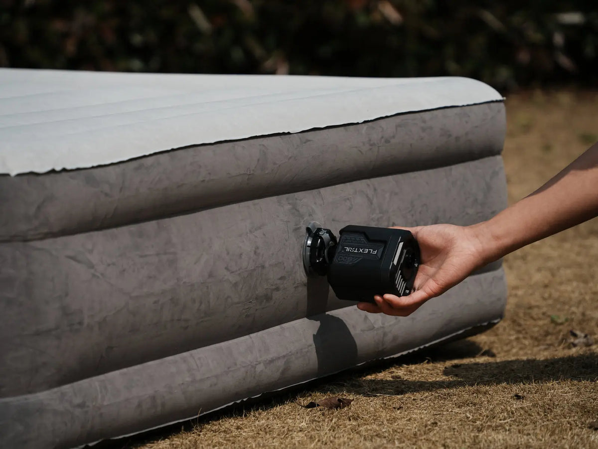 Flextail Evo Pump 3 High-Speed Air Pump - Shop  Air Pumps at  Trekaline