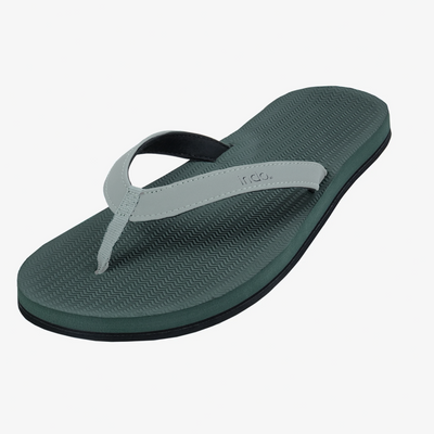 Indosole Women's ESSNTLS Flip Flops Combo Color