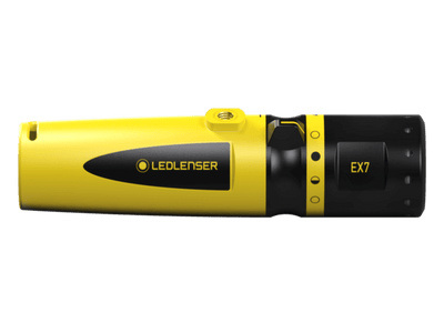 Ledlenser EX7 Intrinsically Safe Flashlight