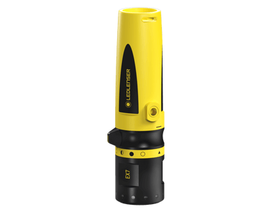Ledlenser EX7 Intrinsically Safe Flashlight