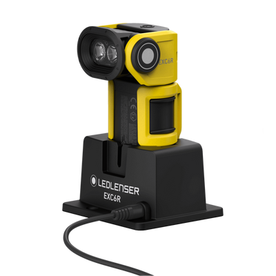 Ledlenser EXC6R Intrinsically Safe Right Angle Torch