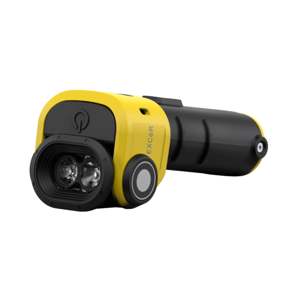 Ledlenser EXC6R Intrinsically Safe Right Angle Torch