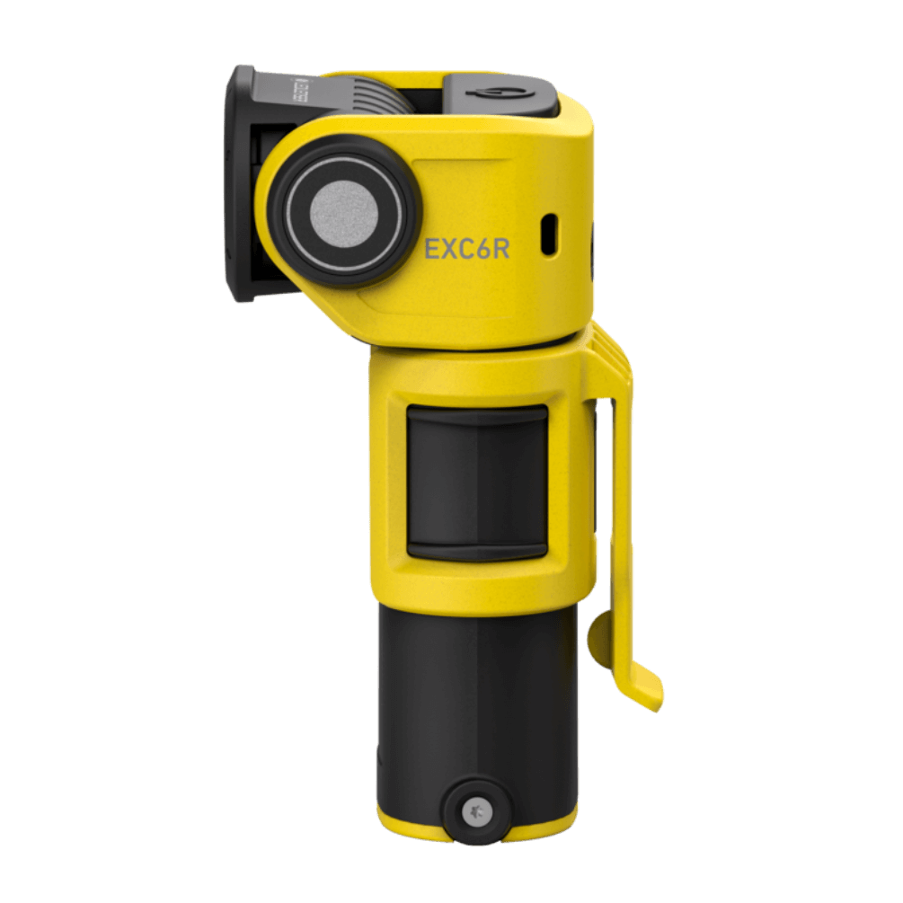 Ledlenser EXC6R Intrinsically Safe Right Angle Torch