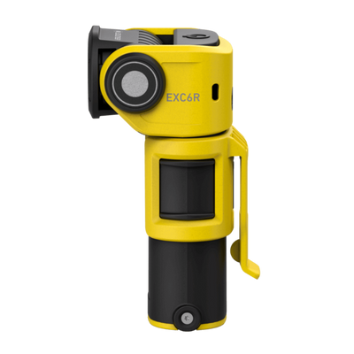 Ledlenser EXC6R Intrinsically Safe Right Angle Torch