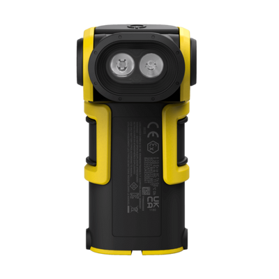 Ledlenser EXC6R Intrinsically Safe Right Angle Torch
