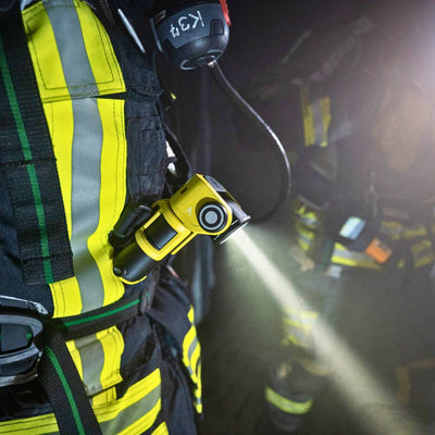 Ledlenser EXC6R Intrinsically Safe Right Angle Torch - Shop  Flashlights at  Trekaline