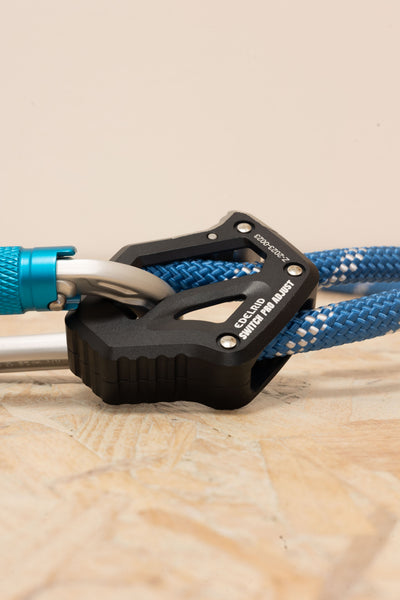 Edelrid Switch Pro Adjust Adjustable Lanyard [QA Type - Caving and Rescue Gear] - Shop Caving and Rescue Gear at Trekaline