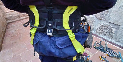Edelrid Vector Y Climbing Harness