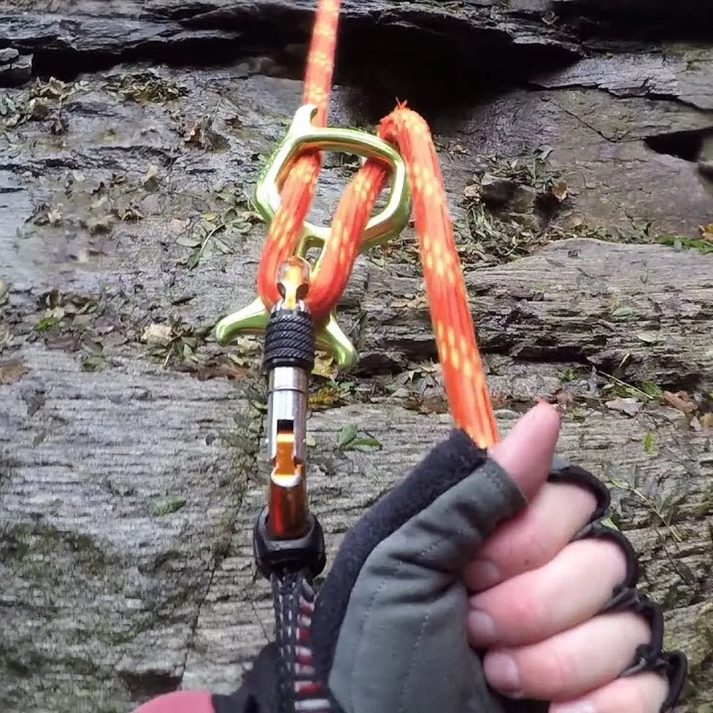 Edelrid Hannibal Figure 8 Descender