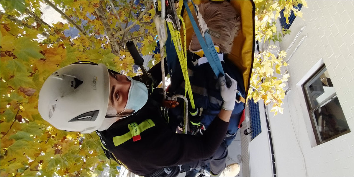 Edelrid Vector Y Climbing Harness