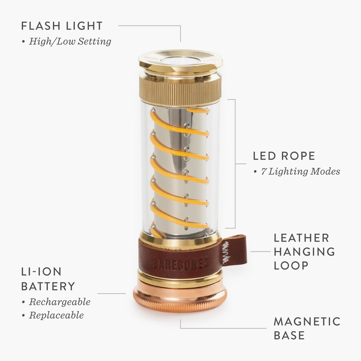 Edison Light Stick - Shop  Lightsticks at  Trekaline