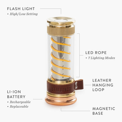 Edison Light Stick - Shop  Lightsticks at  Trekaline