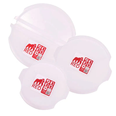 Red Gorilla TubTop Food-Grade Plastic Lid
