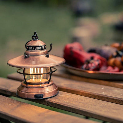 Edison Mini Lantern - 3 Pack - Shop  Electric Lanterns at  Trekaline