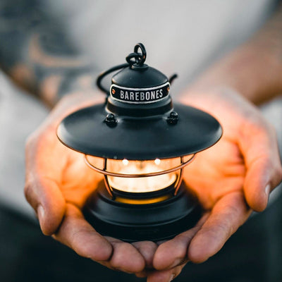 Edison Mini Lantern - 3 Pack - Shop  Electric Lanterns at  Trekaline