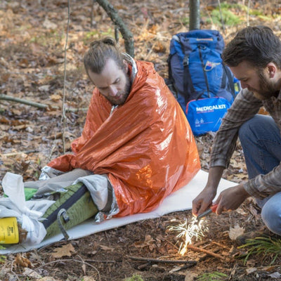 Survive Outdoors Longer Emergency Blanket