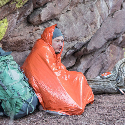Survive Outdoors Longer Emergency Blanket