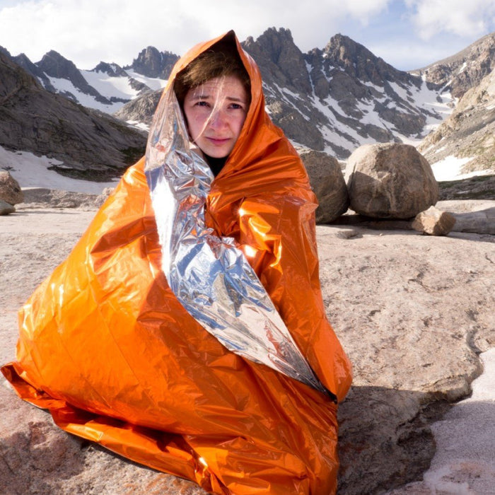 Survive Outdoors Longer Emergency Blanket