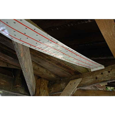 STV Zero In Ultra Power XL Sticky Fly Roll 10 m