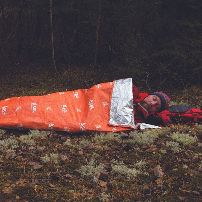 Survive Outdoors Longer Escape Lite Bivvy [QA Specs]