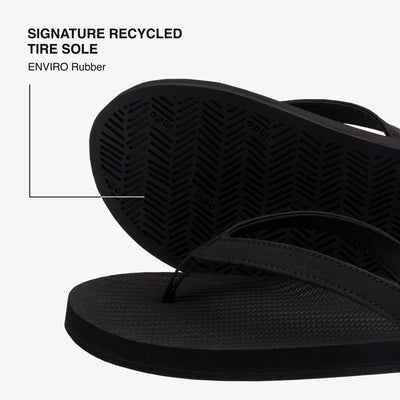 Indosole Women's ESSNTLS Flip Flops Combo Color