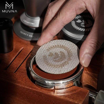 Muvna Solid Wood Tamping Distribution Station