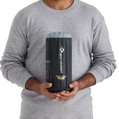 Sea to Summit Ether Light XR Pro Insulated Air Sleeping Pad - Shop  Camp Mattresses at  Trekaline