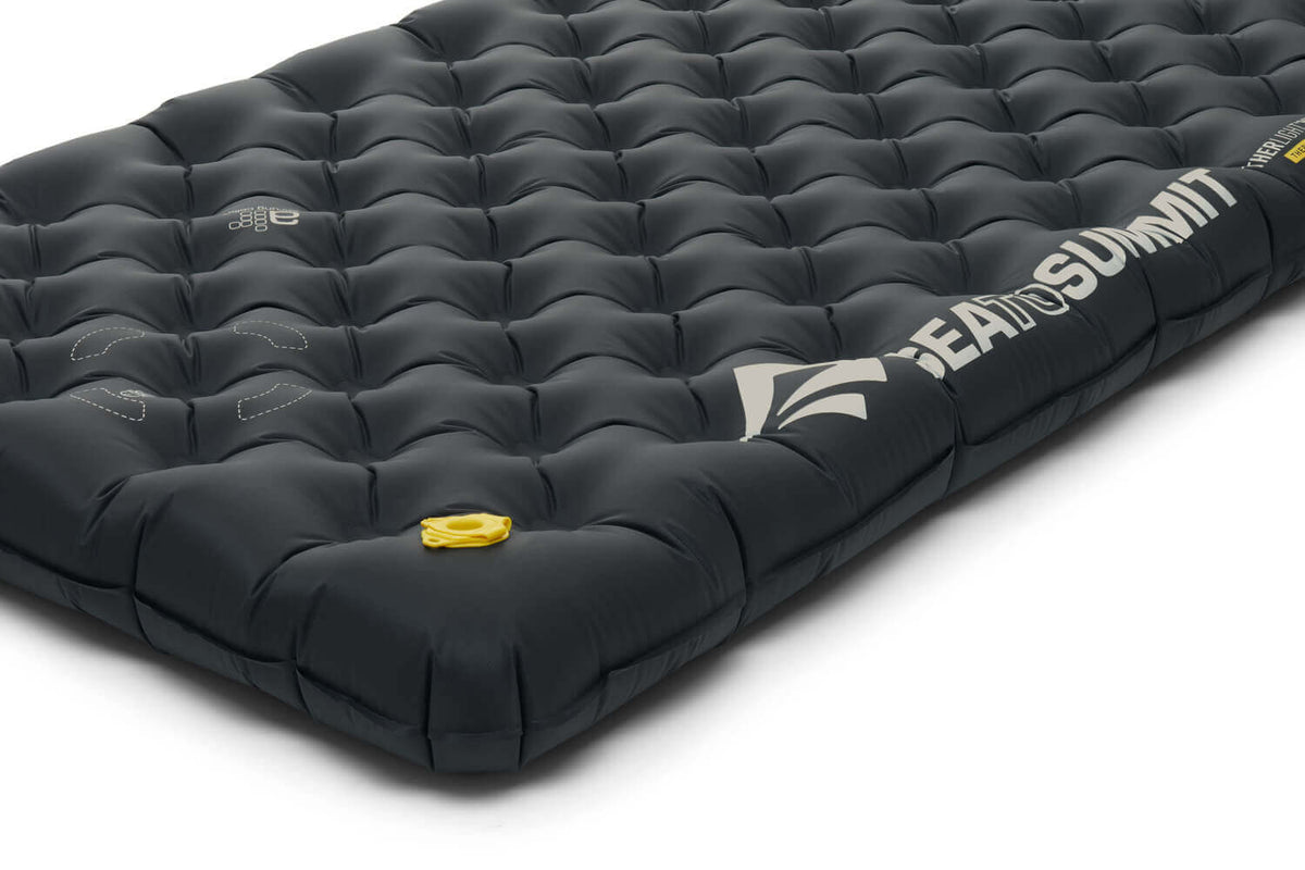 Sea to Summit Ether Light XR Pro Insulated Air Sleeping Pad - Shop  Camp Mattresses at  Trekaline