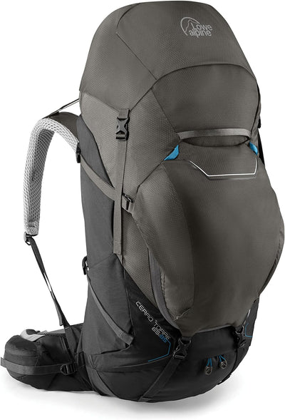 Lowe Alpine Cerro Torre ND 65-85 Backpack [QA Specs] - Shop  Backpacking Packs at  Trekaline