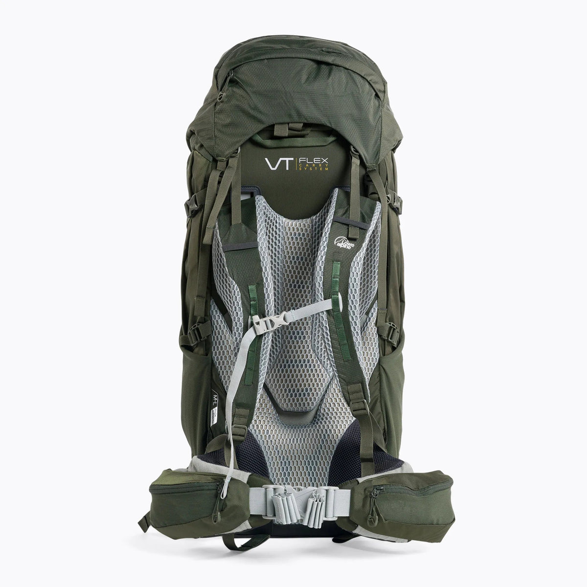 Lowe Alpine Cerro Torre ND 65-85 Backpack [QA Specs] - Shop  Backpacking Packs at  Trekaline