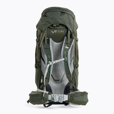 Lowe Alpine Cerro Torre ND 65-85 Backpack [QA Specs] - Shop  Backpacking Packs at  Trekaline