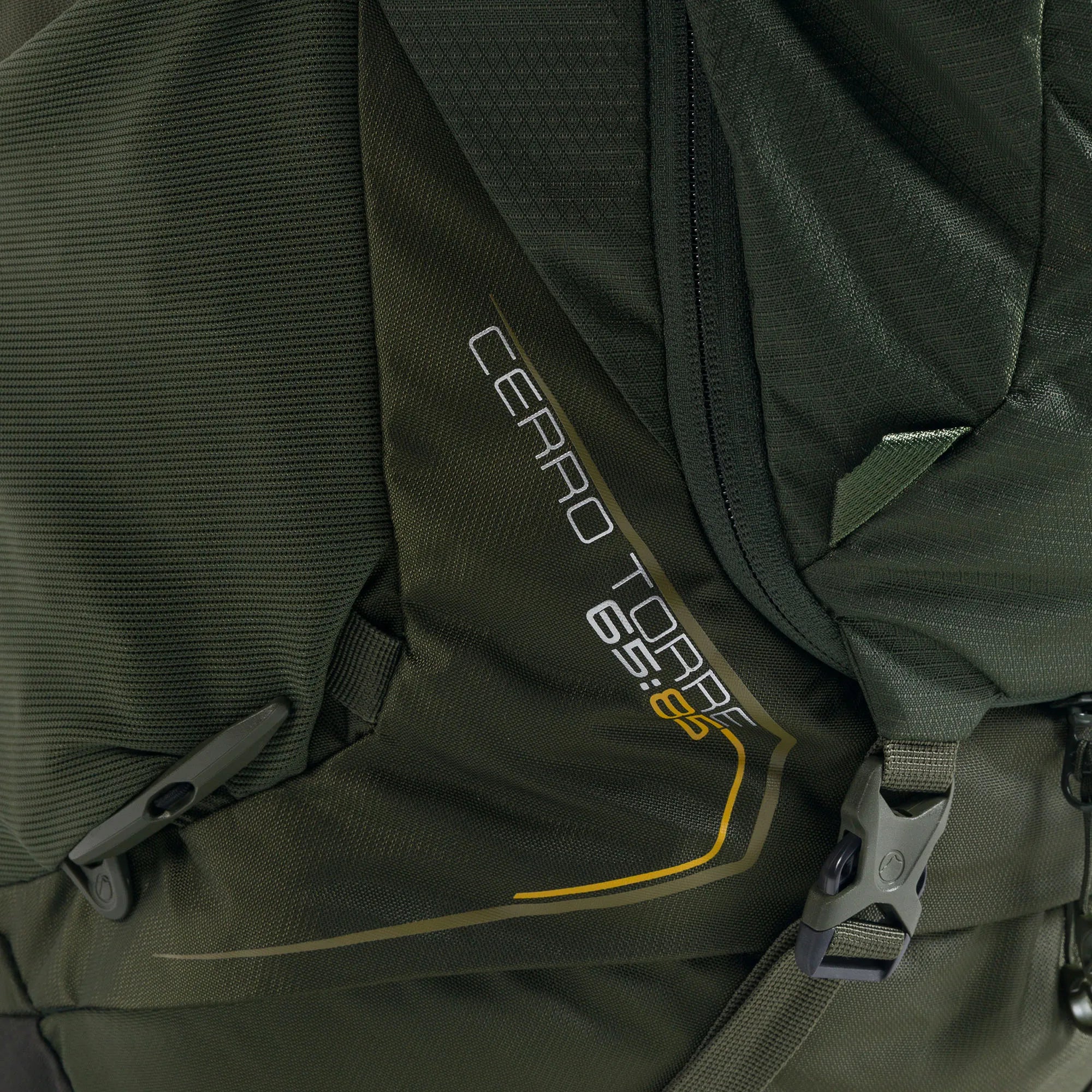 Lowe Alpine Cerro Torre ND 65-85 Backpack [QA Specs] - Shop  Backpacking Packs at  Trekaline