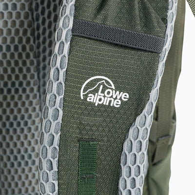 Lowe Alpine Cerro Torre ND 65-85 Backpack [QA Specs] - Shop  Backpacking Packs at  Trekaline