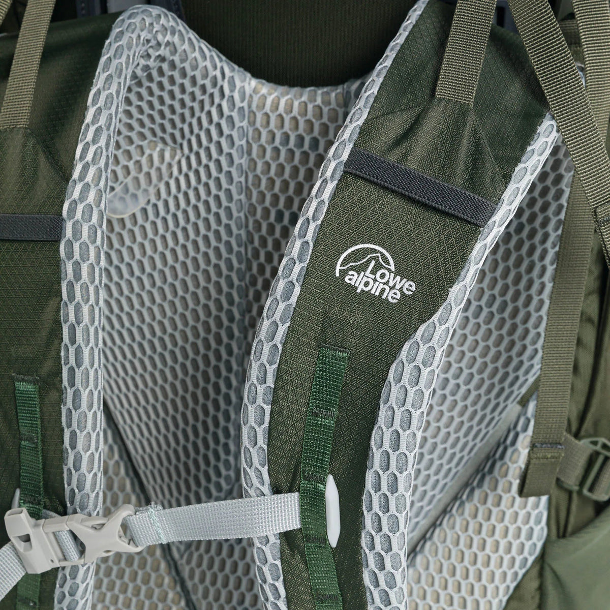 Lowe Alpine Cerro Torre ND 65-85 Backpack [QA Specs] - Shop  Backpacking Packs at  Trekaline