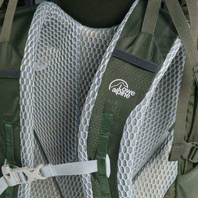 Lowe Alpine Cerro Torre ND 65-85 Backpack [QA Specs] - Shop  Backpacking Packs at  Trekaline