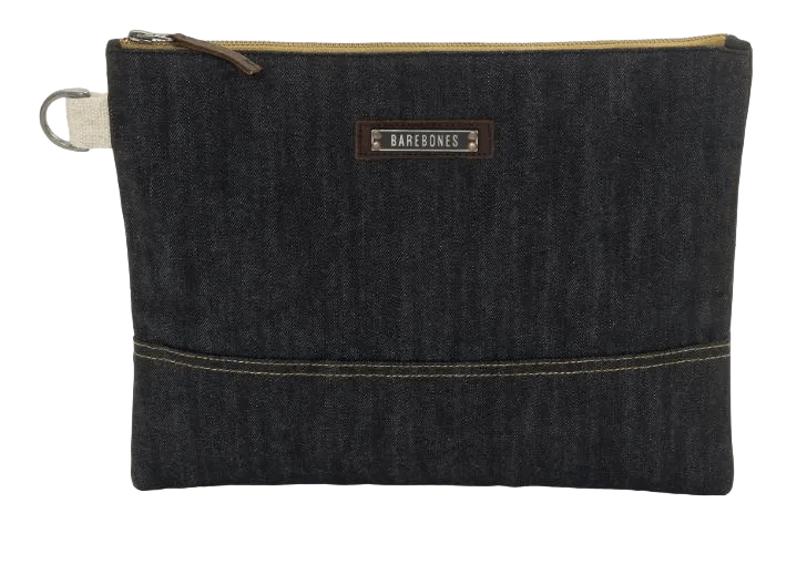 Barebones Neelum Zipper Pouch - Shop  Travel Pouches and Pockets at  Trekaline