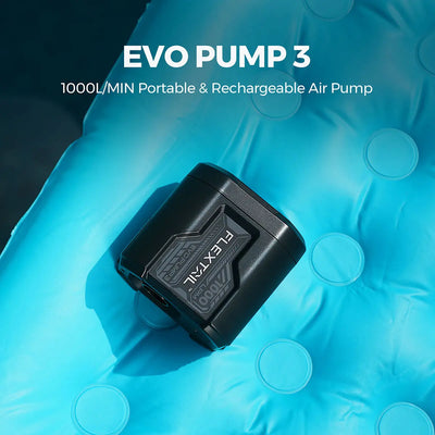 Flextail Evo Pump 3 Electric Air Pump Portable Inflator