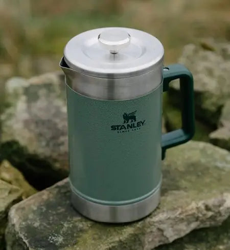 Stanley Classic Stay Hot French Press 48 oz - Shop  Camp Coffee Presses at  Trekaline