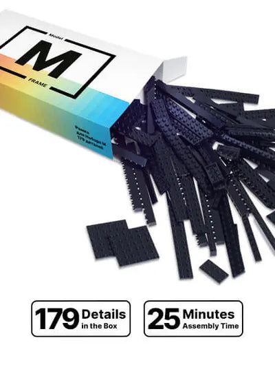 Mozabrick Frame for Model M - Shop  Puzzles at  Trekaline