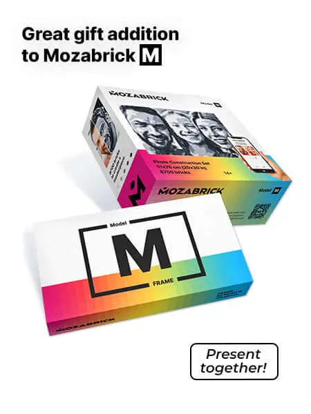 Mozabrick Frame for Model M - Shop  Puzzles at  Trekaline