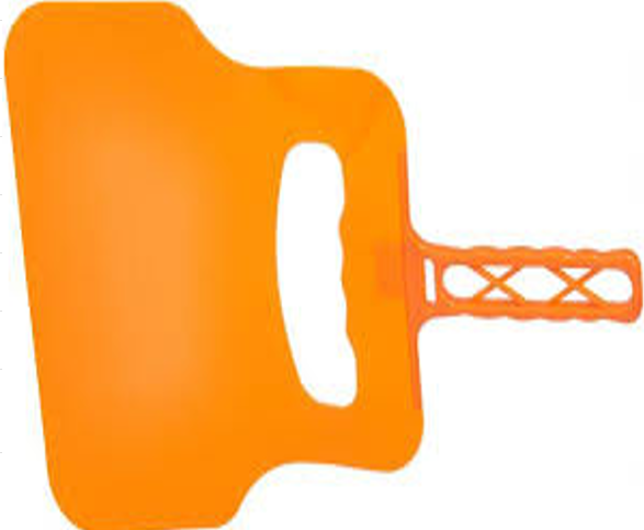 Procamp Plastic BBQ Fan Handheld Fire Blower