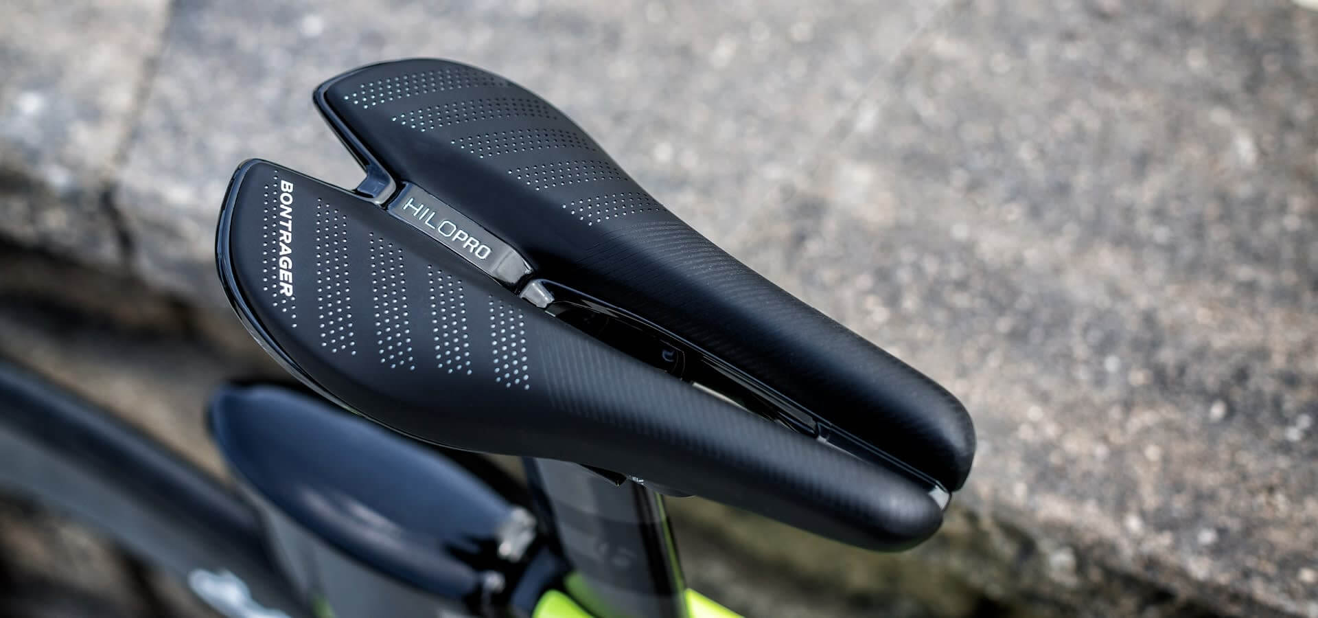 Bontrager Hilo Pro Carbon Bike Saddle