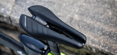 Bontrager Hilo Pro Carbon Bike Saddle