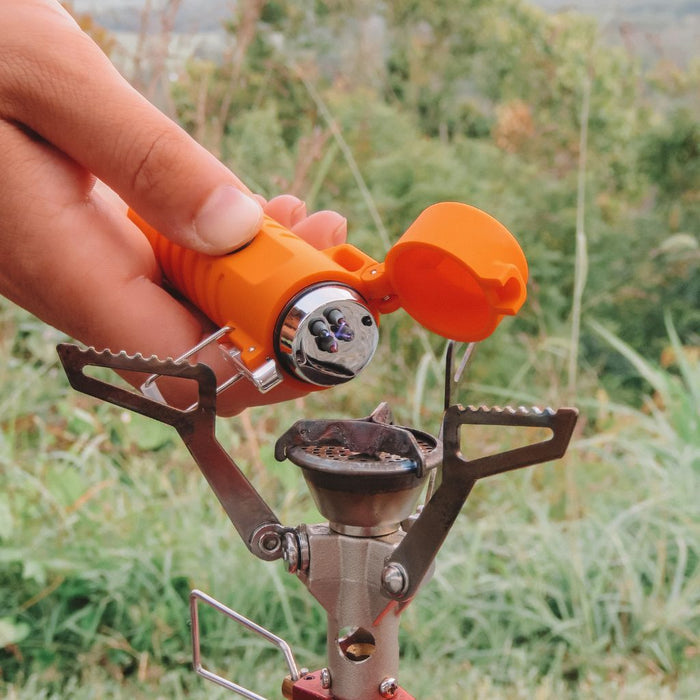 Survive Outdoors Longer Fire Lite Fuel-Free Lighter
