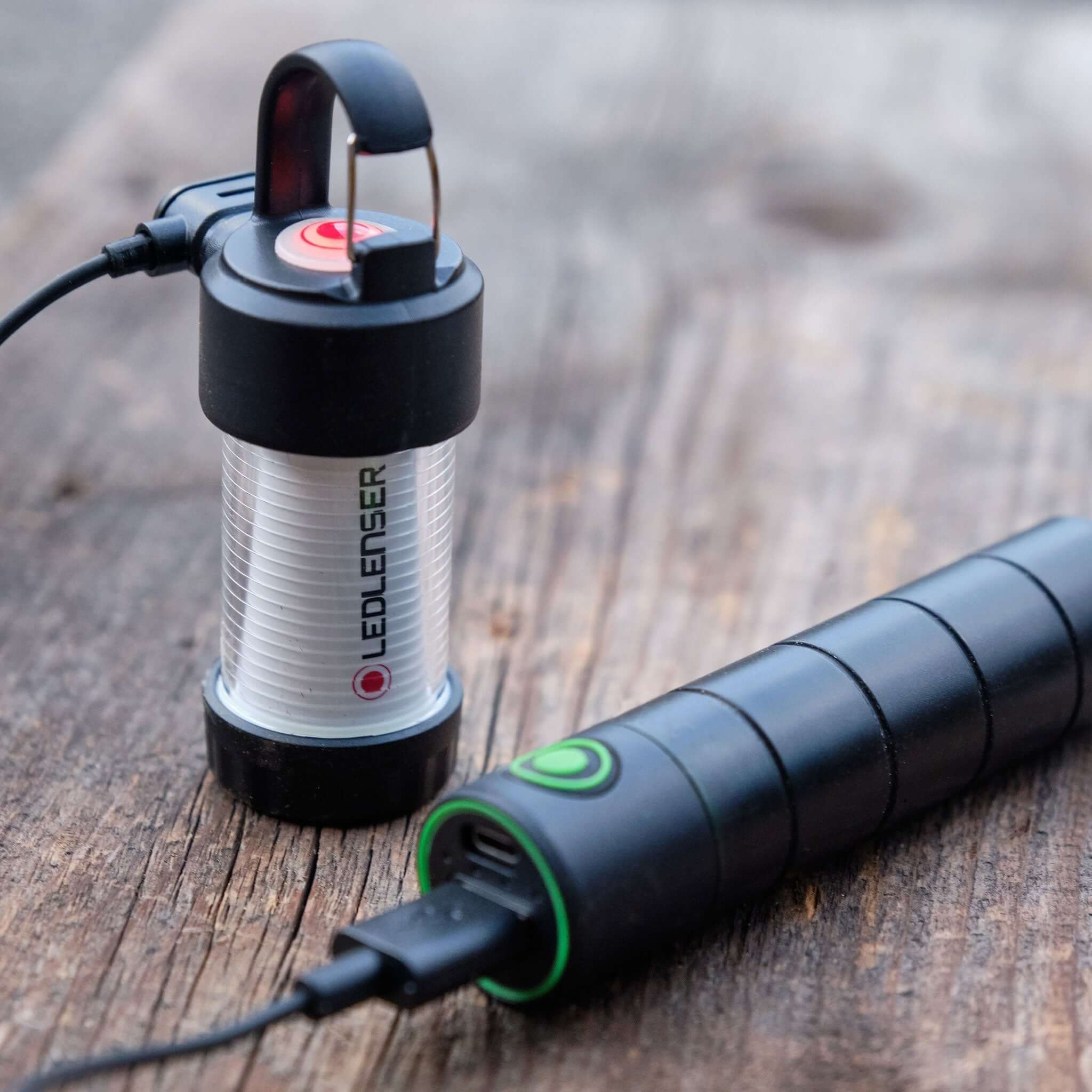 Ledlenser FLEX3 Li-ion Powerbank Plus 3400 mAh
