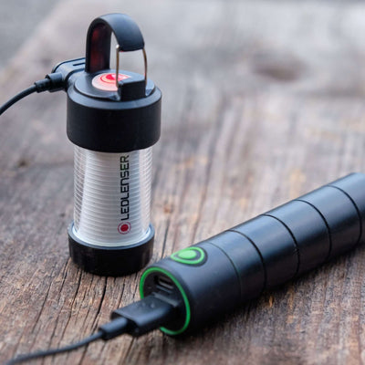 Ledlenser FLEX3 Li-ion Powerbank Plus 3400 mAh